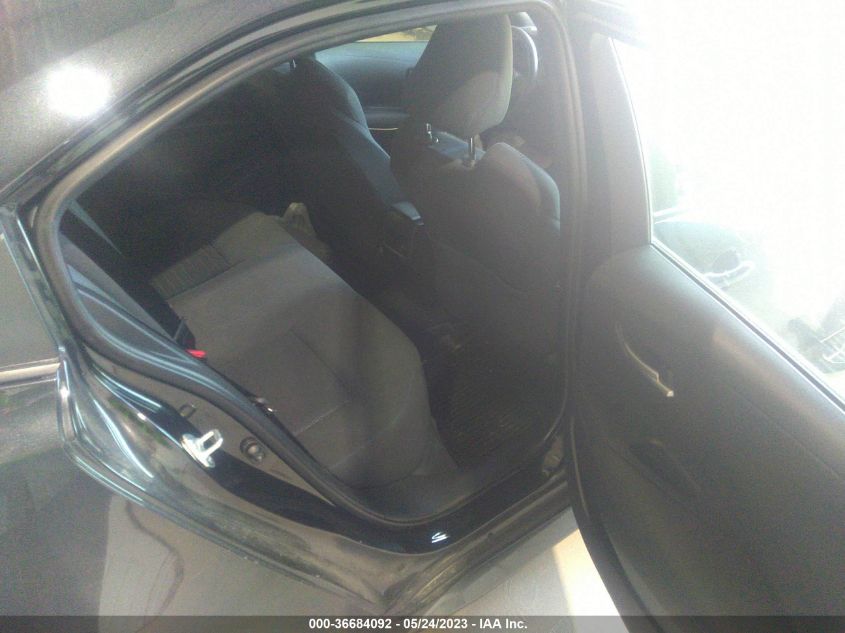 2020 TOYOTA COROLLA SE/NIGHTSHADE - JTDS4RCE1LJ042457