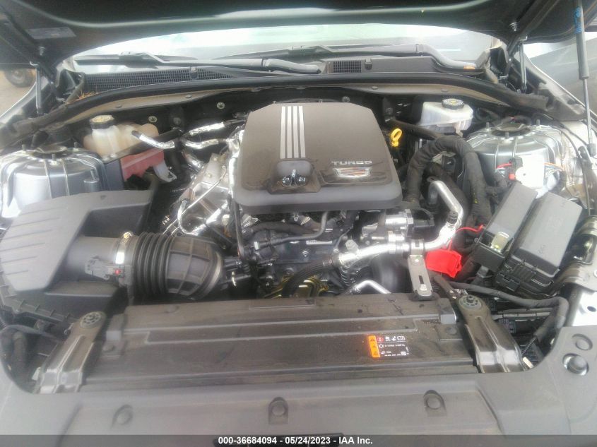 2020 CADILLAC CT5 SPORT - 1G6DP5RK0L0113629