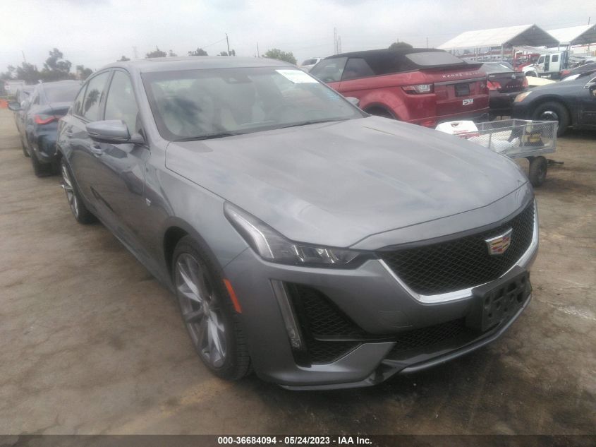 2020 CADILLAC CT5 SPORT - 1G6DP5RK0L0113629