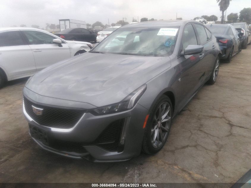 2020 CADILLAC CT5 SPORT - 1G6DP5RK0L0113629