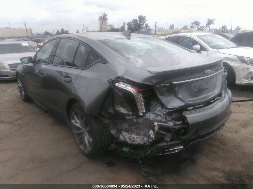 2020 CADILLAC CT5 SPORT - 1G6DP5RK0L0113629