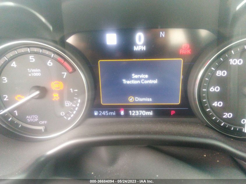 2020 CADILLAC CT5 SPORT - 1G6DP5RK0L0113629