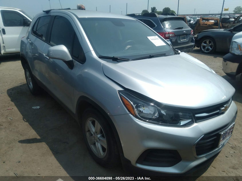 CHEVROLET TRAX LS 2020