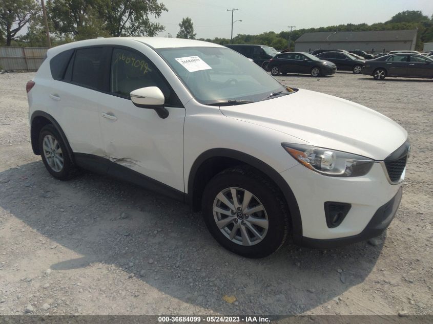 2015 MAZDA CX-5 TOURING - JM3KE4CY0F0531878