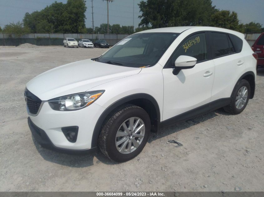 2015 MAZDA CX-5 TOURING - JM3KE4CY0F0531878