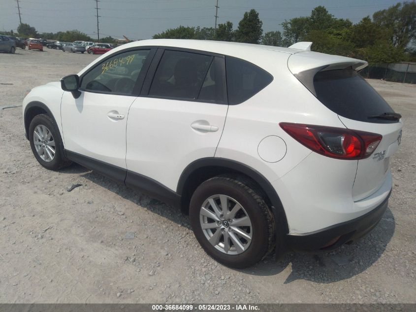 2015 MAZDA CX-5 TOURING - JM3KE4CY0F0531878