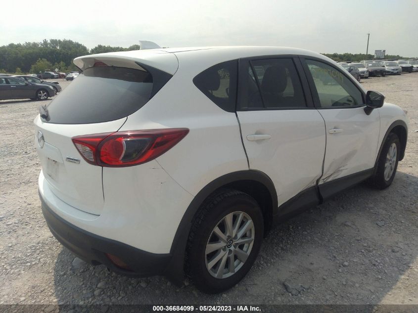 2015 MAZDA CX-5 TOURING - JM3KE4CY0F0531878