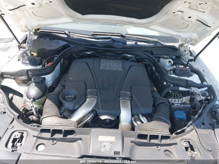 2013 MERCEDES-BENZ CLS-CLASS CLS 550 WDDLJ7DB5DA074731