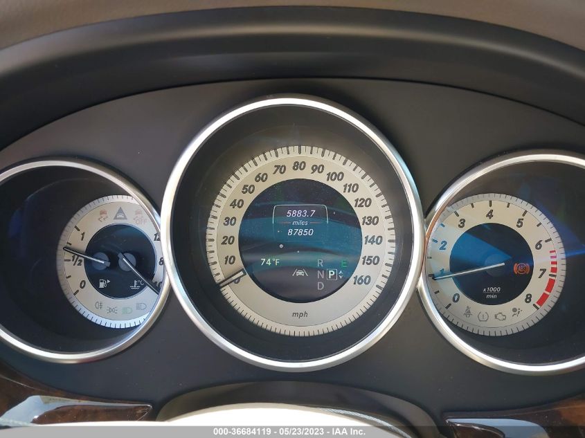 2013 MERCEDES-BENZ CLS-CLASS CLS 550 WDDLJ7DB5DA074731