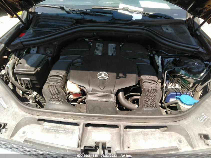 2015 MERCEDES-BENZ GL 450 4JGDF6EE8FA500865