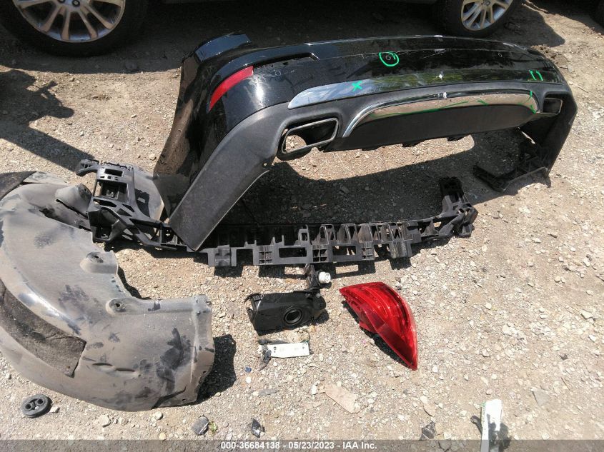 2015 MERCEDES-BENZ GL 450 4JGDF6EE8FA500865