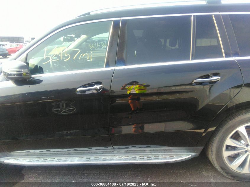 2015 MERCEDES-BENZ GL 450 4JGDF6EE8FA500865