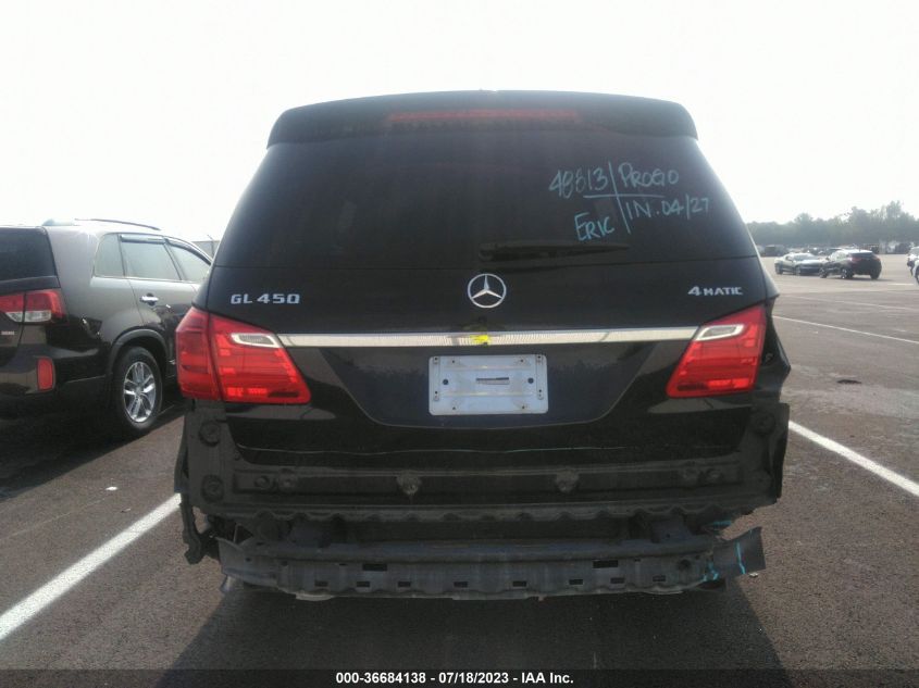 2015 MERCEDES-BENZ GL 450 4JGDF6EE8FA500865