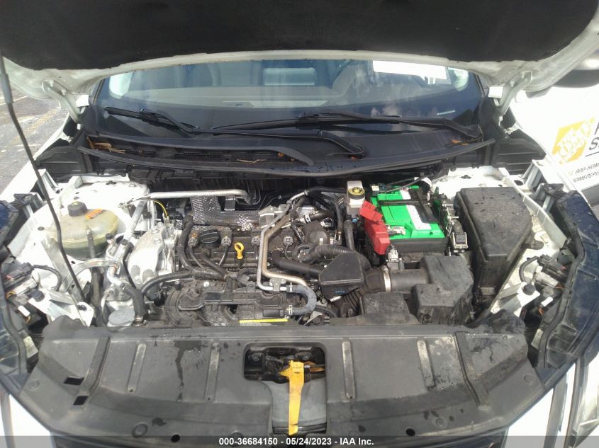 2021 NISSAN ROGUE S - 5N1AT3AA7MC690494