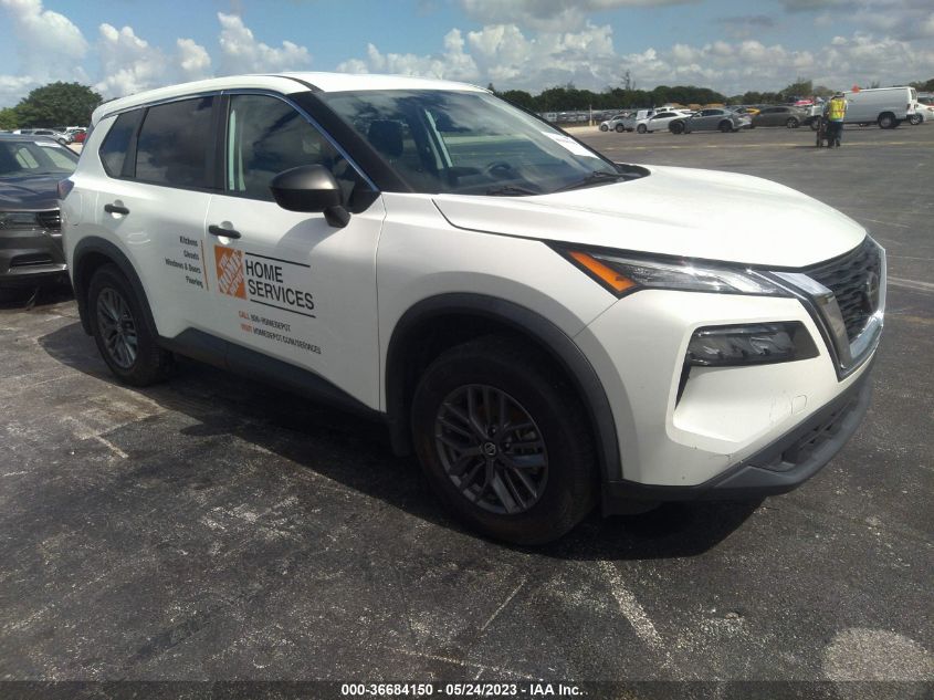 2021 NISSAN ROGUE S - 5N1AT3AA7MC690494