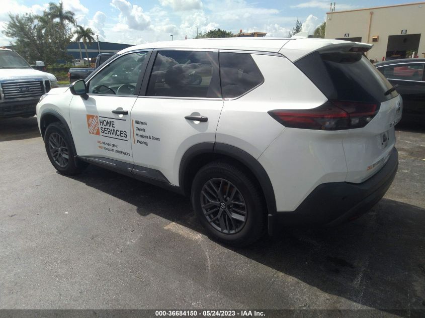2021 NISSAN ROGUE S - 5N1AT3AA7MC690494