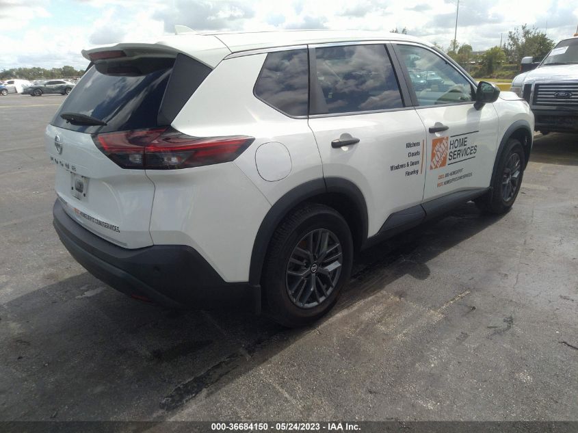 2021 NISSAN ROGUE S - 5N1AT3AA7MC690494
