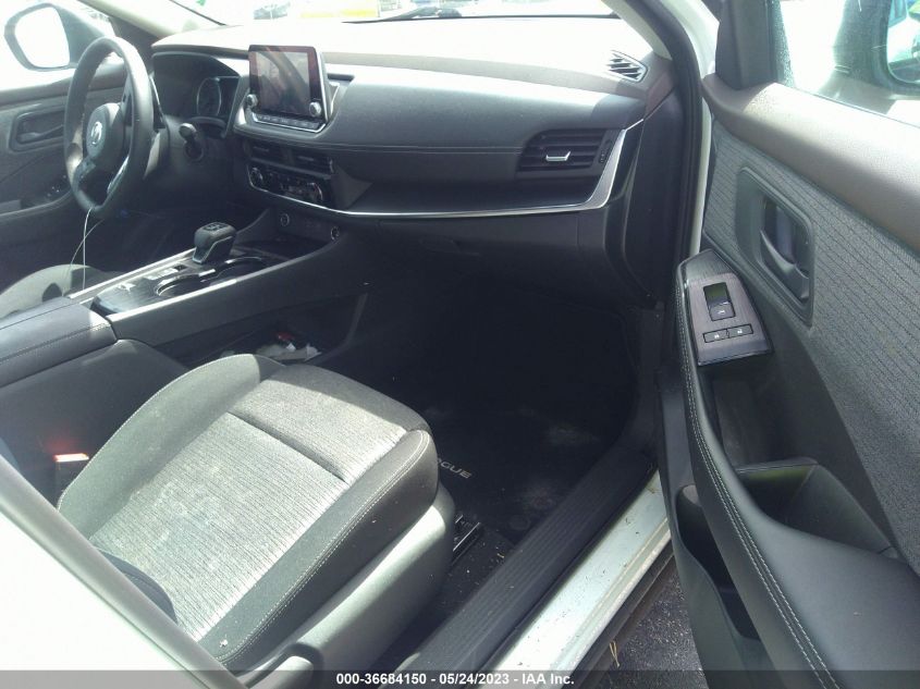 2021 NISSAN ROGUE S - 5N1AT3AA7MC690494