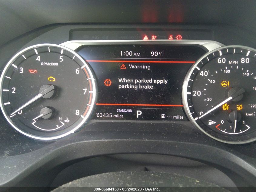 2021 NISSAN ROGUE S - 5N1AT3AA7MC690494