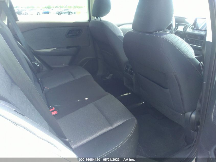 2021 NISSAN ROGUE S - 5N1AT3AA7MC690494