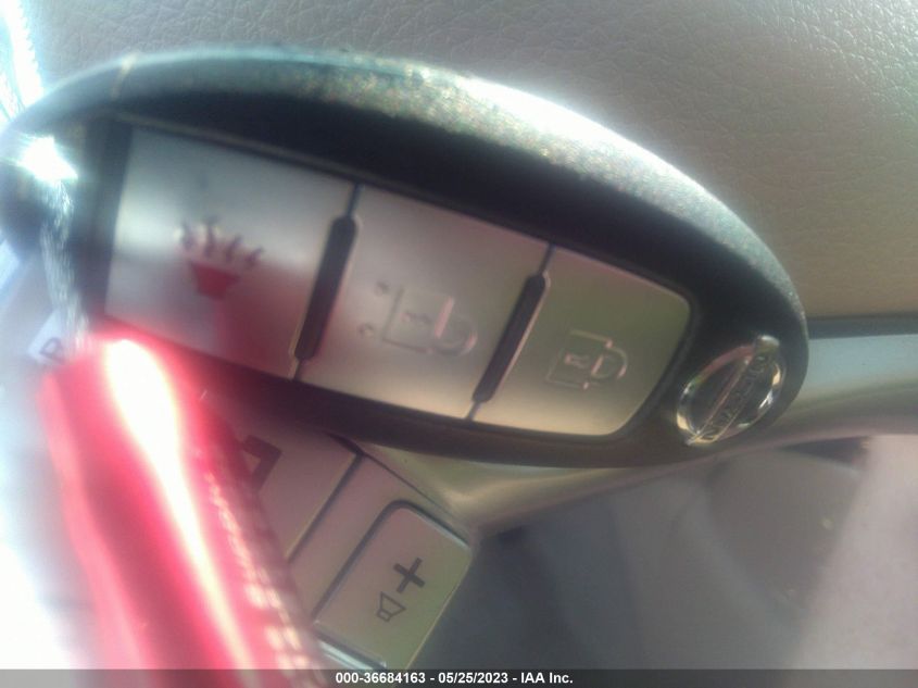 2015 NISSAN ROGUE SV - KNMAT2MT0FP574822