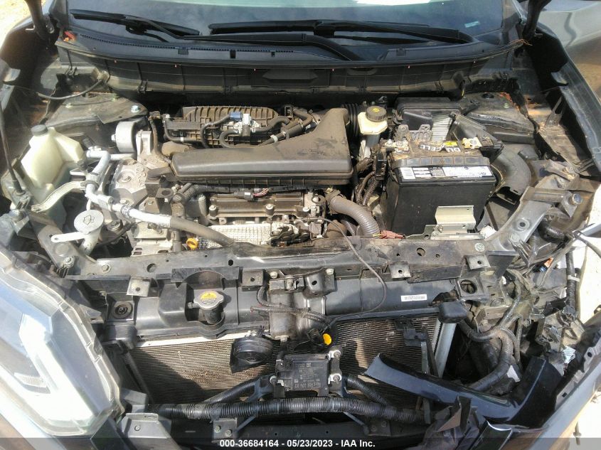 2018 NISSAN ROGUE SV - 5N1AT2MT2JC784933