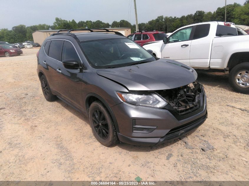 2018 NISSAN ROGUE SV - 5N1AT2MT2JC784933