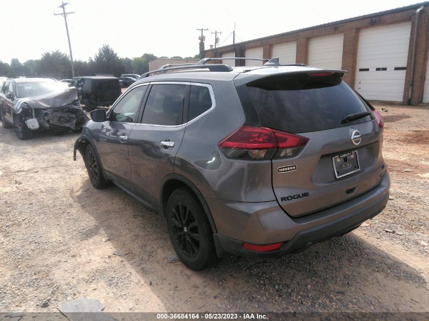 2018 NISSAN ROGUE SV - 5N1AT2MT2JC784933