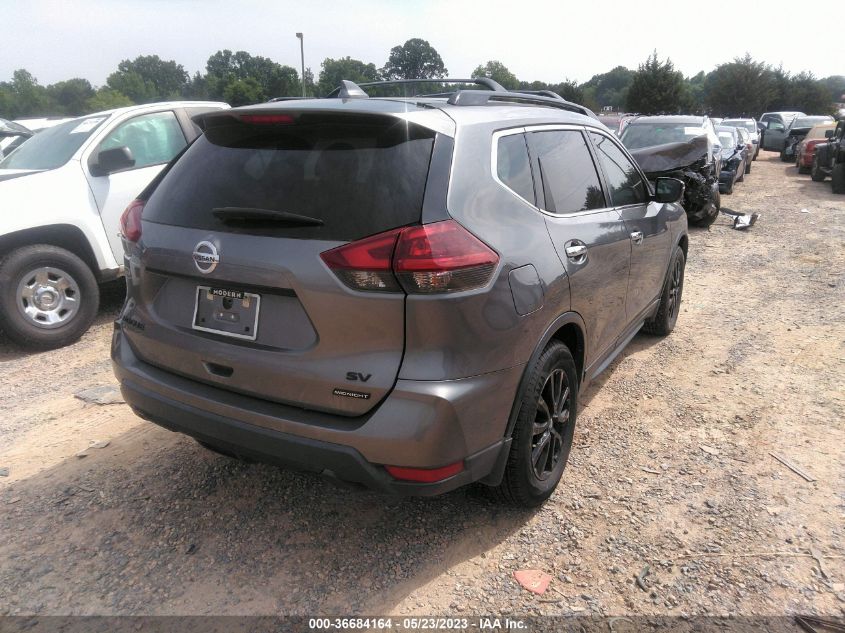 2018 NISSAN ROGUE SV - 5N1AT2MT2JC784933
