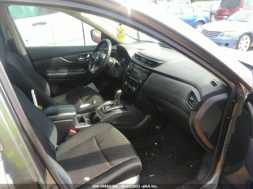 2018 NISSAN ROGUE SV - 5N1AT2MT2JC784933