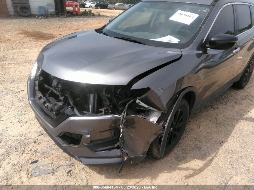 2018 NISSAN ROGUE SV - 5N1AT2MT2JC784933