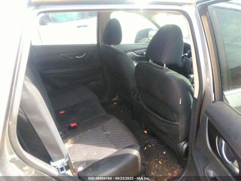2018 NISSAN ROGUE SV - 5N1AT2MT2JC784933