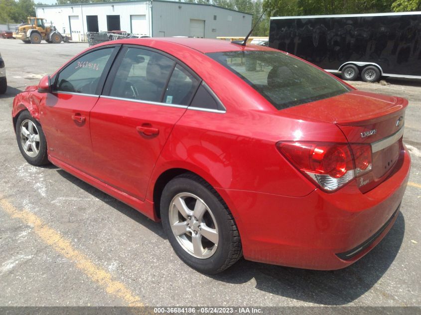 2013 CHEVROLET CRUZE 1LT - 1G1PC5SBXD7200813