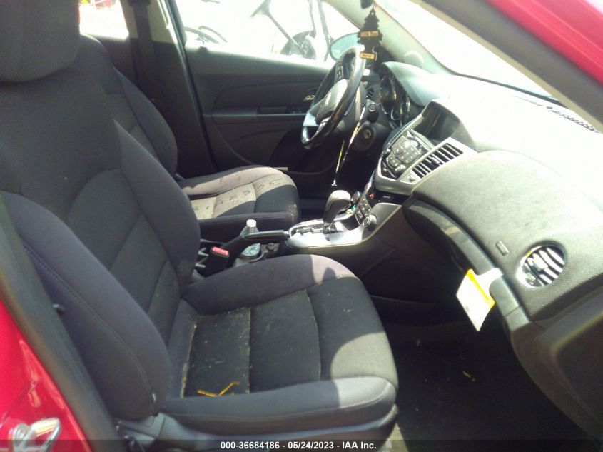 2013 CHEVROLET CRUZE 1LT - 1G1PC5SBXD7200813
