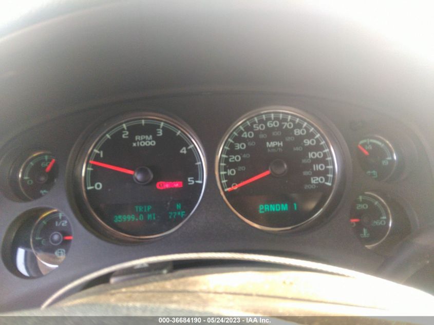 2014 GMC SIERRA 2500HD SLT - 1GT121E83EF145217