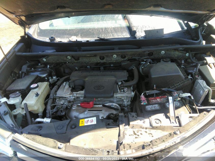 2017 TOYOTA RAV4 XLE - JTMWFREV8HJ706477