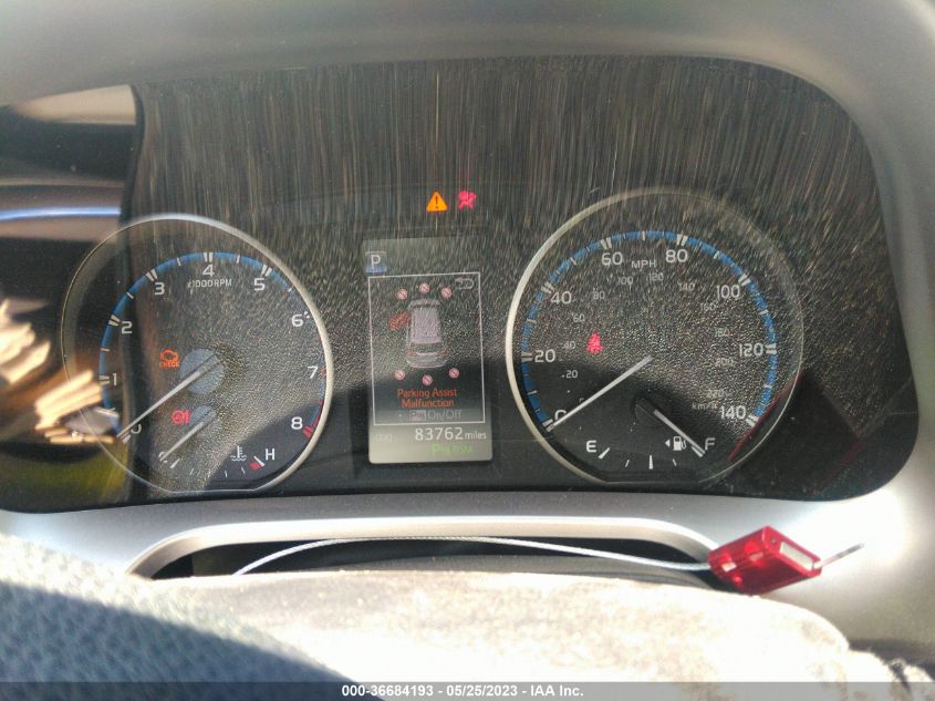 2017 TOYOTA RAV4 XLE - JTMWFREV8HJ706477