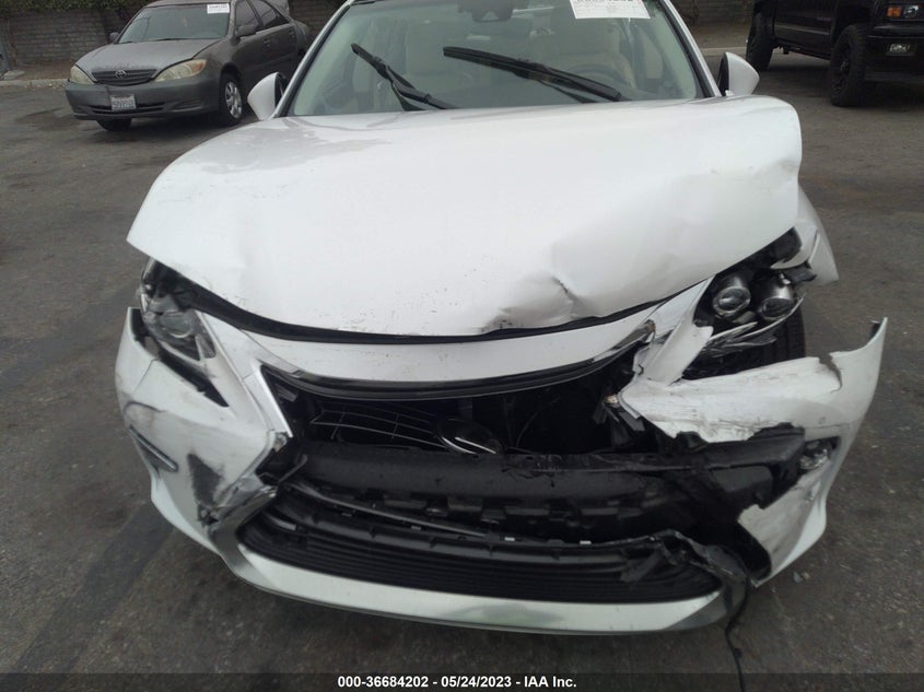 Auction sale of the 2016 LEXUS ES 350 , vin: 58ABK1GGXGU017908, lot number: 36684202