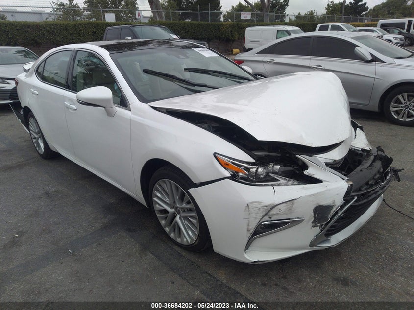Auction sale of the 2016 LEXUS ES 350 , vin: 58ABK1GGXGU017908, lot number: 36684202