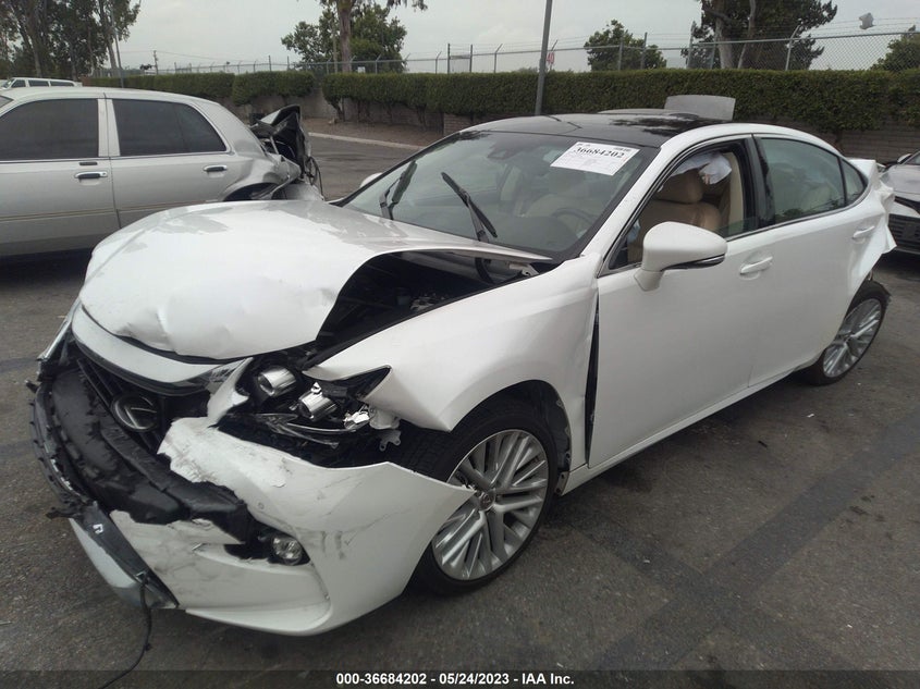 Auction sale of the 2016 LEXUS ES 350 , vin: 58ABK1GGXGU017908, lot number: 36684202