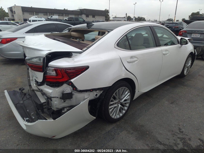 Auction sale of the 2016 LEXUS ES 350 , vin: 58ABK1GGXGU017908, lot number: 36684202