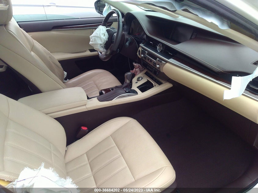 Auction sale of the 2016 LEXUS ES 350 , vin: 58ABK1GGXGU017908, lot number: 36684202