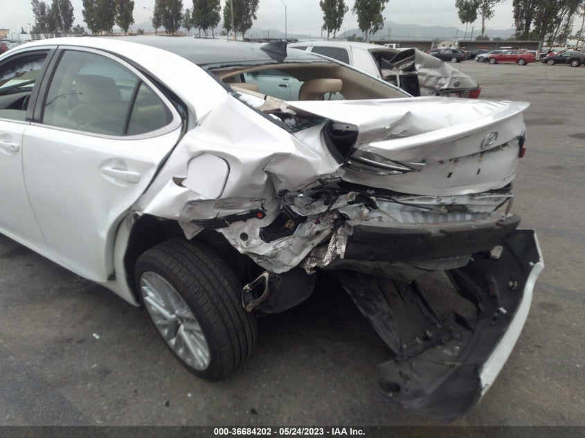 Auction sale of the 2016 LEXUS ES 350 , vin: 58ABK1GGXGU017908, lot number: 36684202