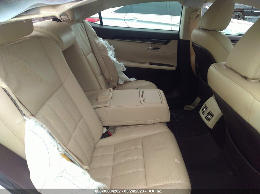 Auction sale of the 2016 LEXUS ES 350 , vin: 58ABK1GGXGU017908, lot number: 36684202