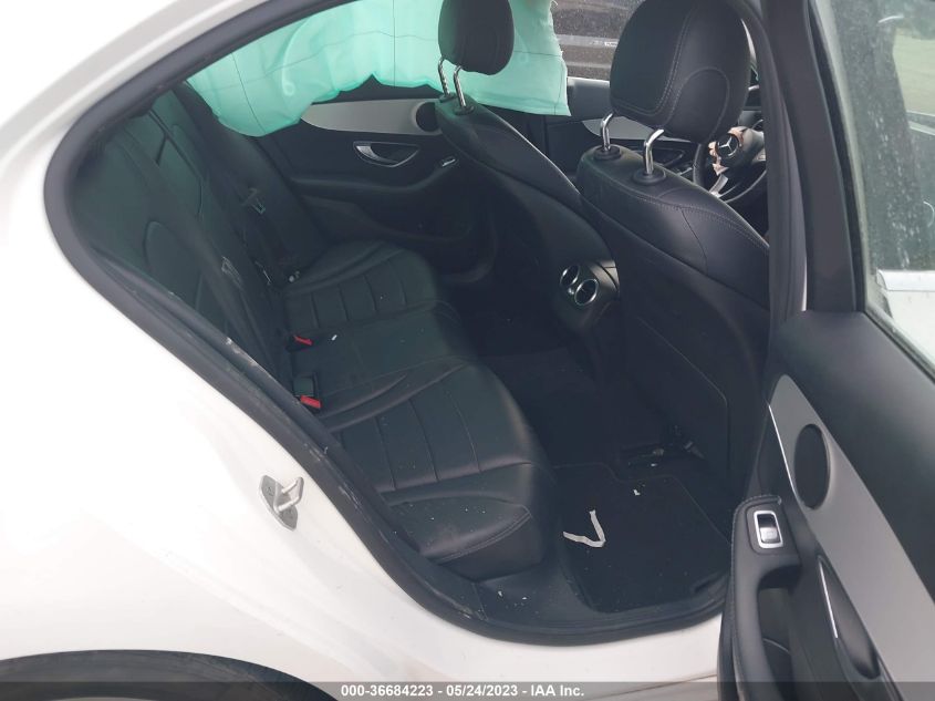 2016 MERCEDES-BENZ C-CLASS C 300 - 55SWF4JB6GU144100