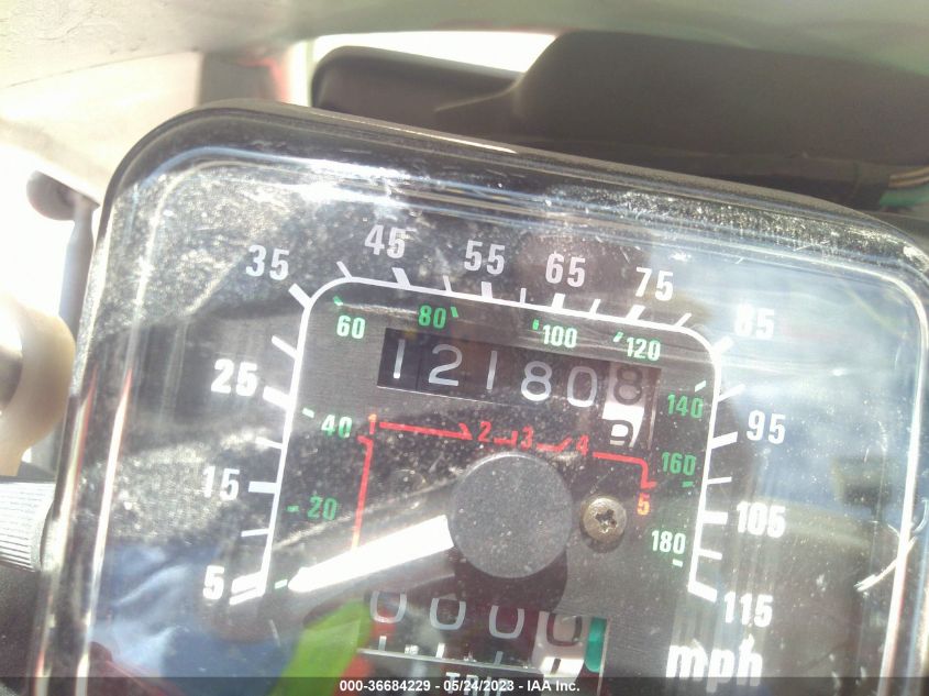 2005 HONDA XR650 L - JH2RD06065M300667