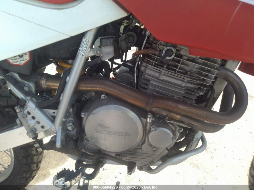 2005 HONDA XR650 L - JH2RD06065M300667