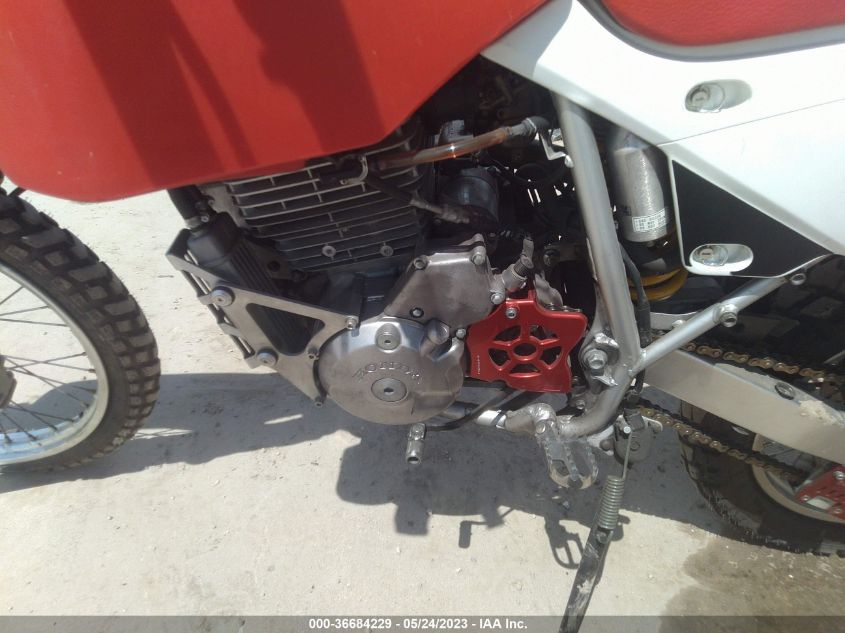 2005 HONDA XR650 L - JH2RD06065M300667