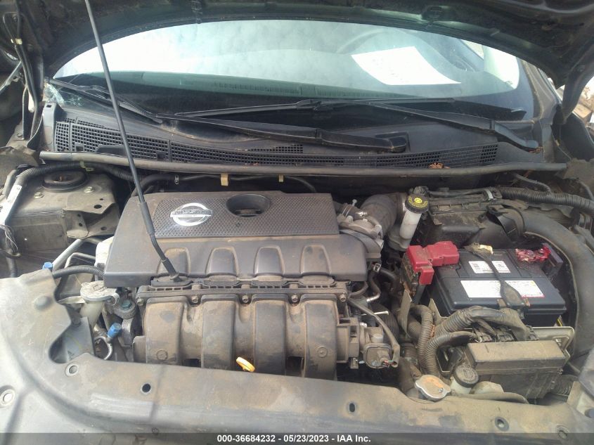 2014 NISSAN SENTRA SV - 3N1AB7AP7EY248992