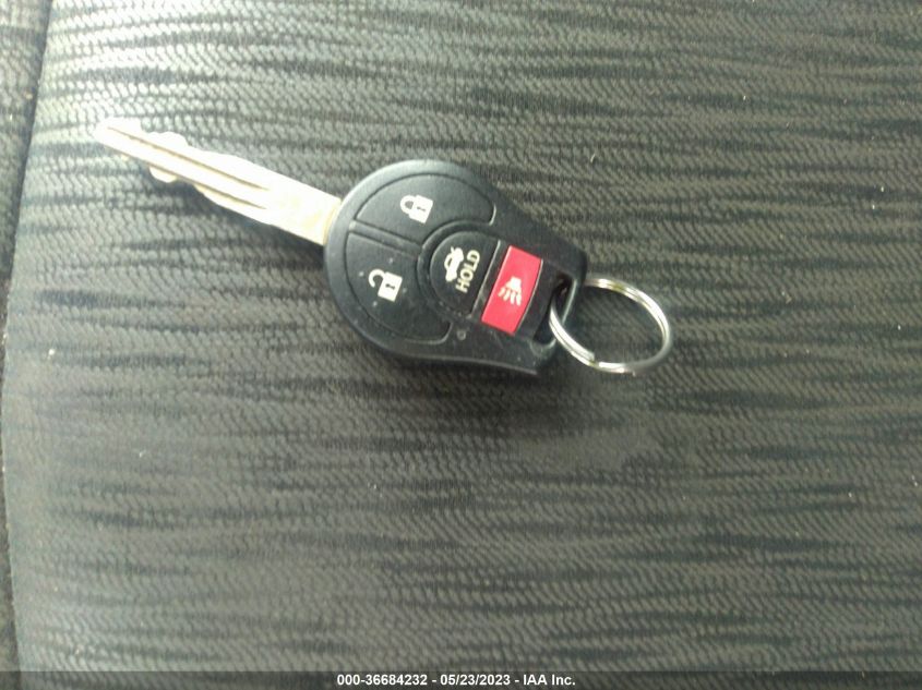 2014 NISSAN SENTRA SV - 3N1AB7AP7EY248992